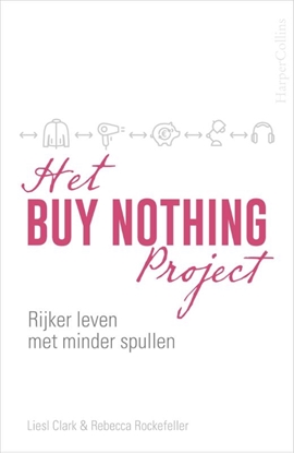 Afbeeldingen van Het Buy Nothing Project
