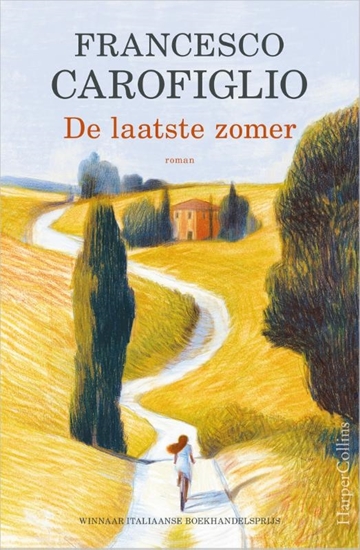 Afbeelding van De laatste zomer