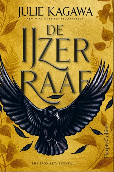 Afbeelding van The Iron Fey - Evenfall De IJzerraaf