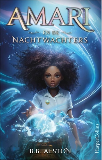 Afbeelding van Amari Amari en de Nachtwachters
