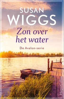 Afbeeldingen van Avalon Zon over het water