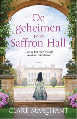 Afbeeldingen van De geheimen van Saffron Hall