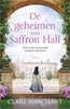 Afbeelding van De geheimen van Saffron Hall