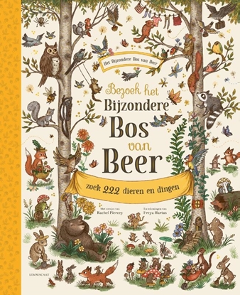 Afbeeldingen van Bezoek het Bijzondere Bos van Beer