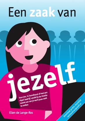 Afbeeldingen van Een zaak van... Een zaak jezelf
