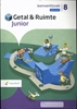Afbeelding van Getal & Ruimte Junior groep 8 blok 5 en 6 leerwerkboek