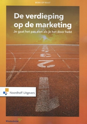 Afbeeldingen van De verdieping op marketing
