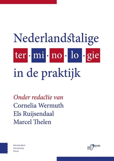 Afbeelding van Nederlandstalige terminologie in de praktijk