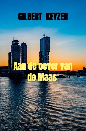 Afbeelding van Aan de oever van de Maas