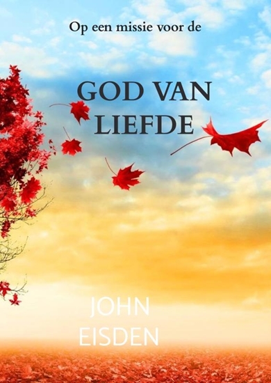 Afbeelding van God van liefde
