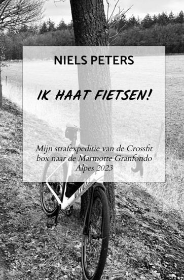 Afbeelding van Ik haat fietsen!