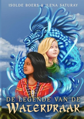 Afbeeldingen van De legende van de waterdraak