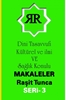 Afbeelding van Makalelerim Şiirlerim Sözlerim Serisi -3