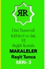 Afbeelding van Makalelerim Şiirlerim Sözlerim Serisi -3