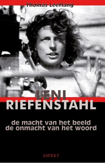 Afbeelding van Leni Riefenstahl
