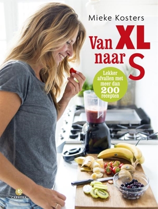 Afbeeldingen van Van XL naar S