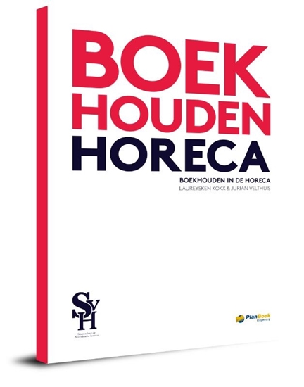 Afbeelding van Boekhouden in een horecabedrijf