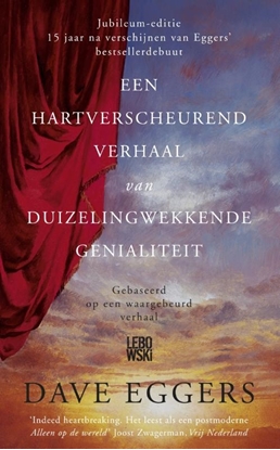 Afbeeldingen van Een hartverscheurend verhaal van duizelingwekkende genialiteit