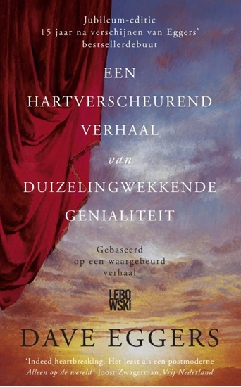 Afbeelding van Een hartverscheurend verhaal van duizelingwekkende genialiteit