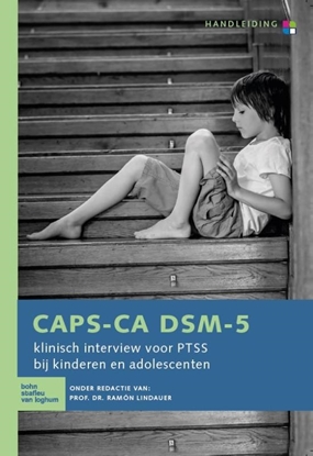 Afbeeldingen van CAPS-CA DSM-5 – handleiding