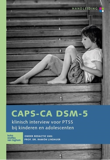 Afbeelding van CAPS-CA DSM-5 – handleiding
