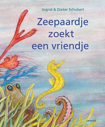 Afbeeldingen van Zeepaardje zoekt een vriendje