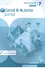 Afbeelding van Getal & Ruimte junior groep 7 blok 8-9 rekenschrift