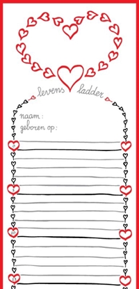 Afbeeldingen van Levensladder