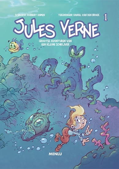 Afbeelding van Jules Verne Jules Verne