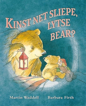 Afbeeldingen van Kinst net sliepe lytse bear