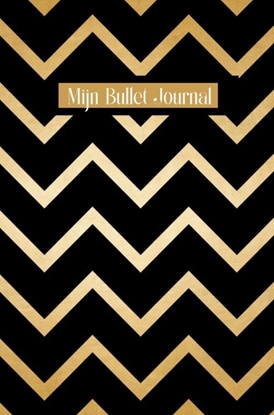 Afbeeldingen van Mijn Bullet journal – Bullet journal notebook - Notitieboek