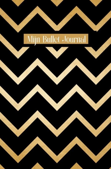 Afbeelding van Mijn Bullet journal – Bullet journal notebook - Notitieboek