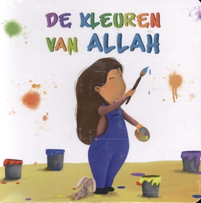 Afbeeldingen van De kleuren van Allah
