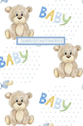 Afbeeldingen van Zwangerschapsdagboek – Mijn 9 maanden dagboek