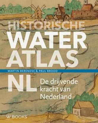 Afbeeldingen van Historische Atlas NL Historische wateratlas NL