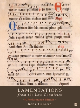 Afbeeldingen van Lamentations from the Low Countries