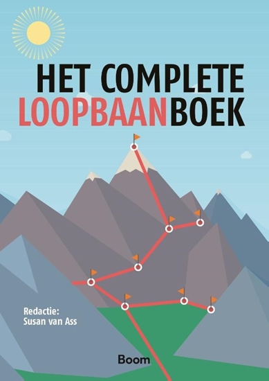 Afbeelding van Het complete loopbaanboek