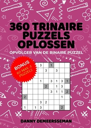 Afbeeldingen van 360 TRINAIRE PUZZELS OPLOSSEN