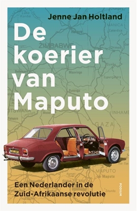 Afbeeldingen van De koerier van Maputo