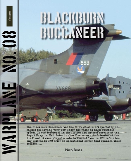 Afbeelding van Warplane Blackburn Buccaneer