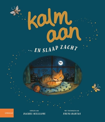 Afbeeldingen van Kalm aan ... en slaap zacht