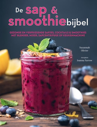 Afbeeldingen van De sap & smoothiebijbel