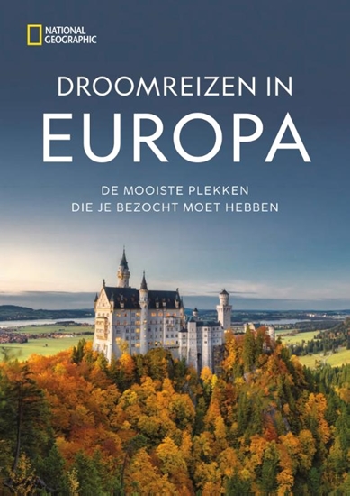 Afbeelding van Droomreizen in Europa
