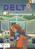 Afbeelding van Delta 4 spreidingsdiagrammen - Dubbele finaliteit 3u 2022 Leerwerkboek