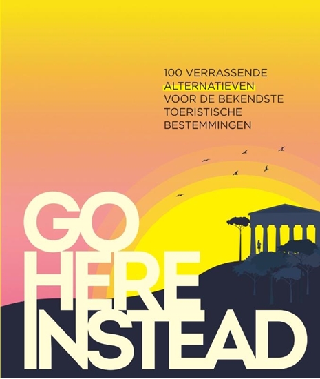 Afbeelding van Go here instead
