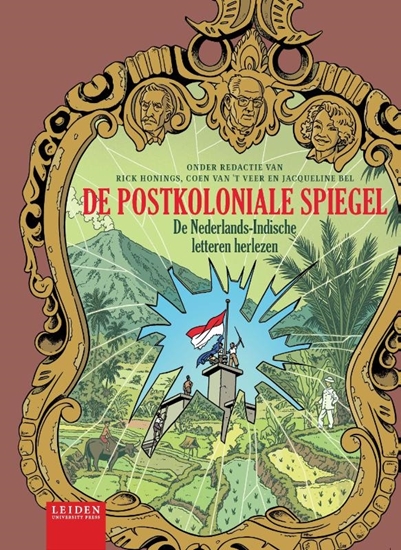 Afbeelding van De postkoloniale spiegel