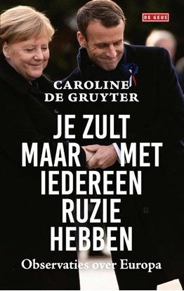 Afbeeldingen van Je zult maar met iedereen ruzie hebben