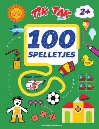 Afbeeldingen van Tik Tak 100 spelletjes