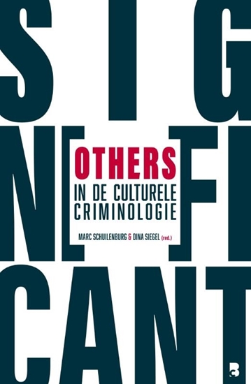 Afbeelding van Significant others in de culturele criminologie