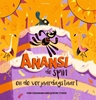 Afbeelding van Anansi de spin Anansi de spin en de verjaardagstaart